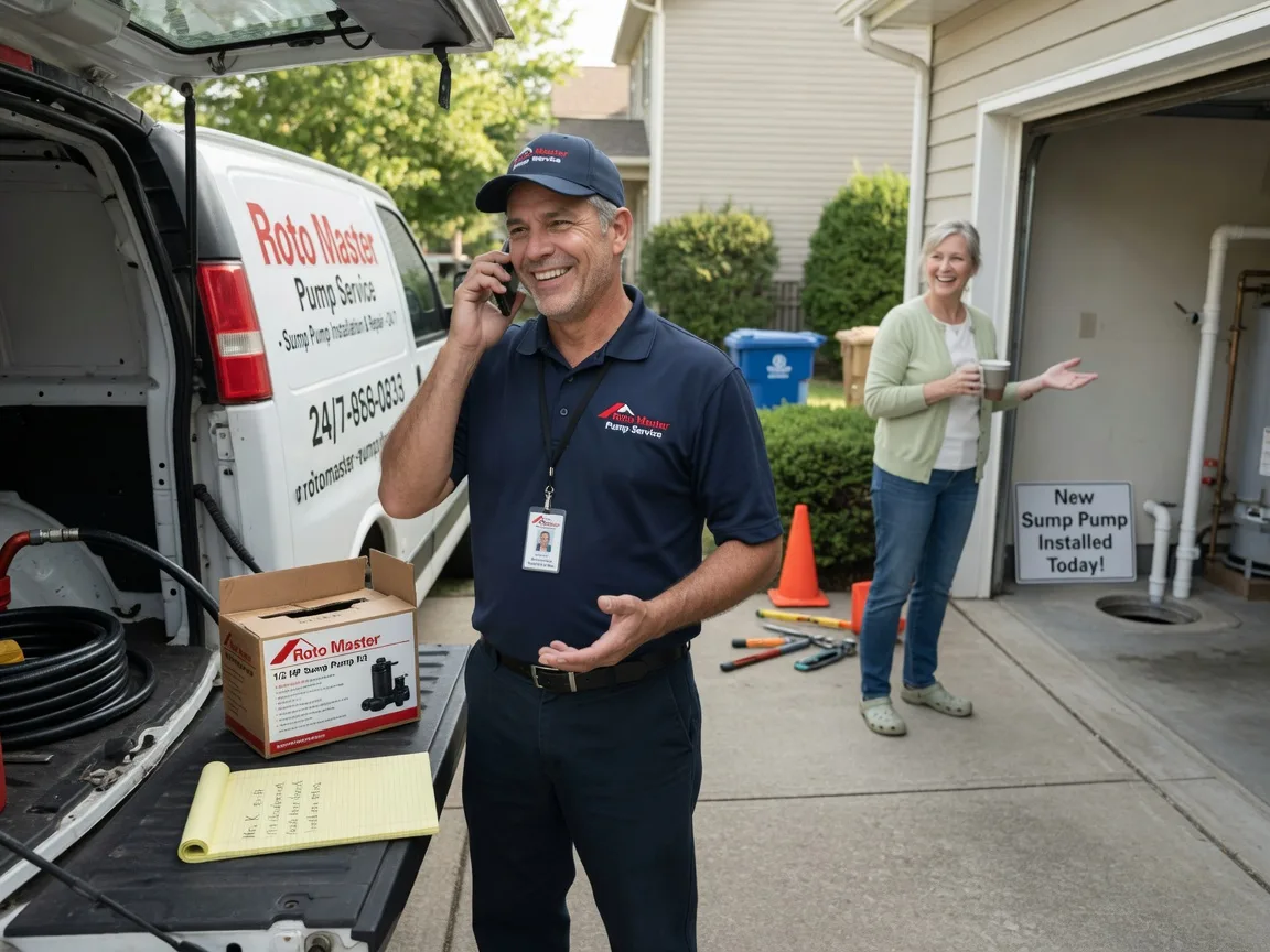 Sump Pump Installation Cary, IL FAQs